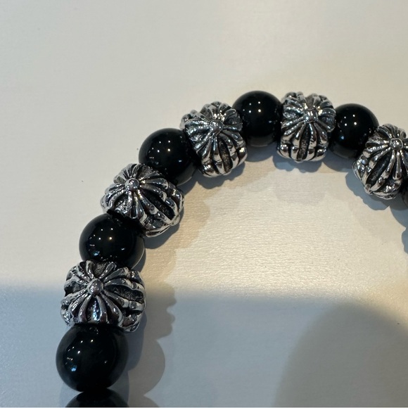 Women’s Chrome Hearts Beaded Bracelet - Picture 4 of 4